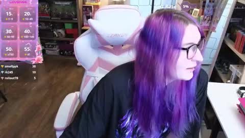 Cutie Velvette online show from 03.25.26