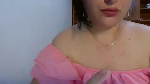 Snapshot of cutieammy chatting on 04.22.26 Ami online show from 04.22.26