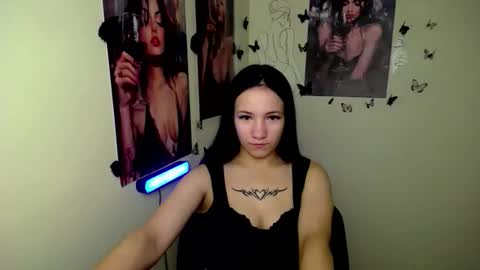Snapshot of cutielady_ chatting on 10.14.25 Emma online show from 10.14.25