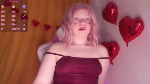 CutieSue online show from 02.17.26