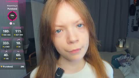 Snapshot of cuty_petite chatting on 06.12.26 Anne online show from 06.12.26