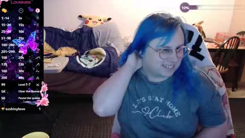 Ahriana online show from 01.05.26