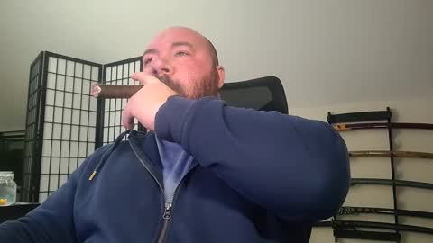 Snapshot of cwbyga chatting on 02.01.26 Bubba Bull online show from 02.01.26