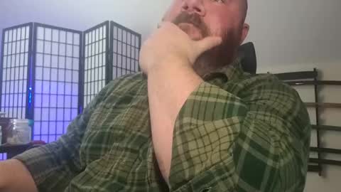 Snapshot of cwbyga chatting on 02.06.26 Bubba Bull online show from 02.06.26