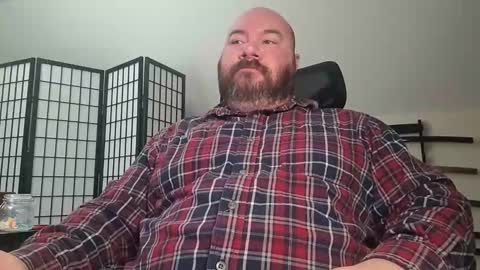 Snapshot of cwbyga chatting on 02.07.26 Bubba Bull online show from 02.07.26