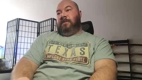 Snapshot of cwbyga chatting on 02.07.26 Bubba Bull online show from 02.07.26