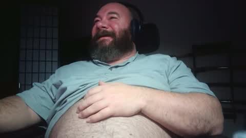 Snapshot of cwbyga chatting on 05.15.26 Bubba Bull online show from 05.15.26
