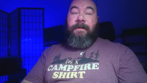 Snapshot of cwbyga chatting on 05.16.26 Bubba Bull online show from 05.16.26