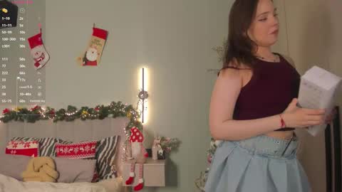 Snapshot of cwenbrayton chatting on 01.19.26 Cwen online show from 01.19.26