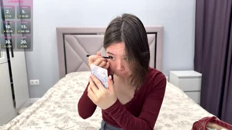 Snapshot of cwenecollins chatting on 01.15.26 Akemi online show from 01.15.26