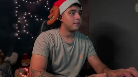 Snapshot of cyakgc chatting on 12.12.24 Hayder online show from 12.12.24