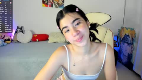 Snapshot of cyber_lizz chatting on 12.05.24 Liz online show from 12.05.24