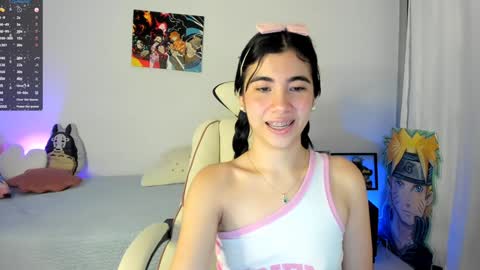 Snapshot of cyber_lizz chatting on 12.05.24 Liz online show from 12.05.24
