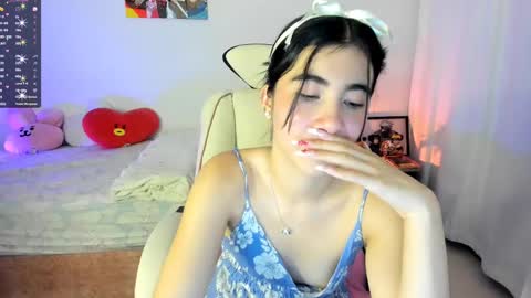 Snapshot of cyber_lizz chatting on 02.23.25 Liz online show from 02.23.25