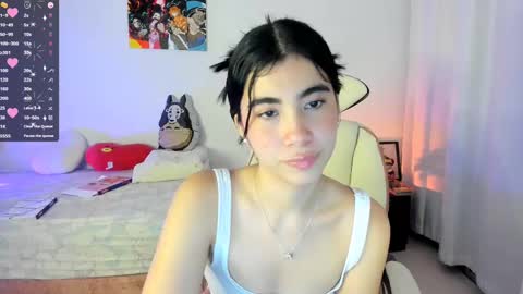 Snapshot of cyber_lizz chatting on 02.25.25 Liz online show from 02.25.25