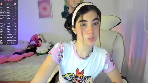 Snapshot of cyber_lizz chatting on 09.11.25 Liz online show from 09.11.25