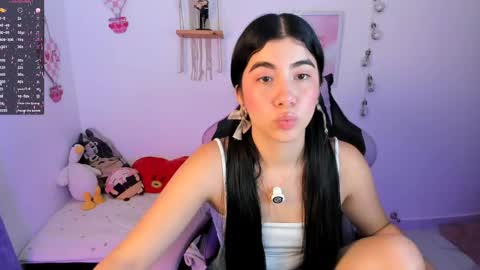 Snapshot of cyber_lizz chatting on 06.05.26 Liz online show from 06.05.26