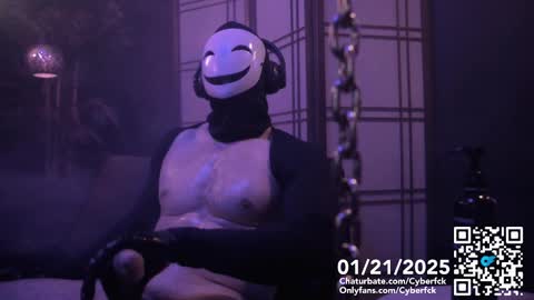 cyberfck online show from 01.24.25
