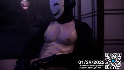 cyberfck online show from 01.30.25