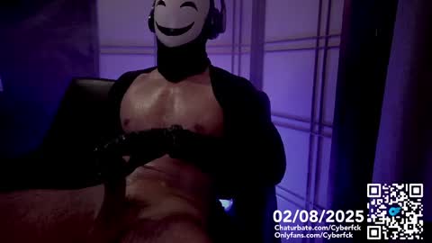 cyberfck online show from 02.09.25