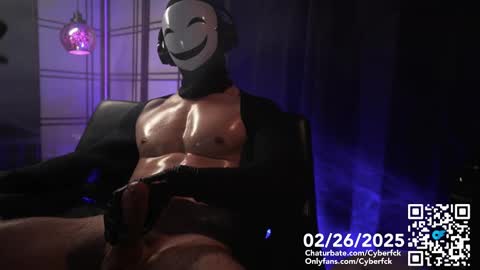 cyberfck online show from 02.27.25