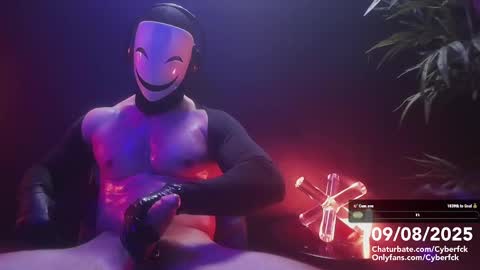 cyberfck online show from 09.08.25