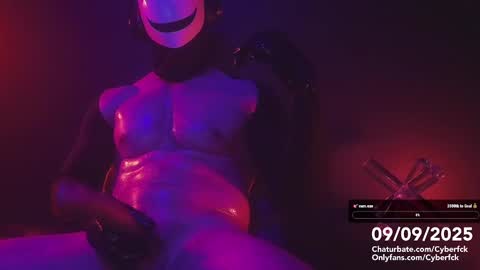 cyberfck online show from 09.09.25