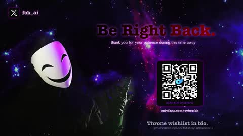 cyberfck online show from 11.03.25