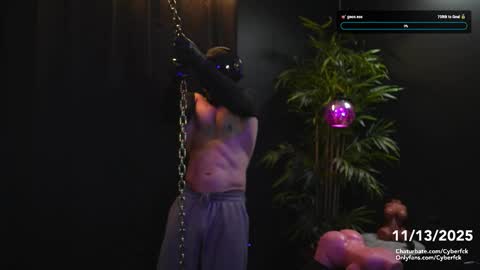 cyberfck online show from 11.14.25