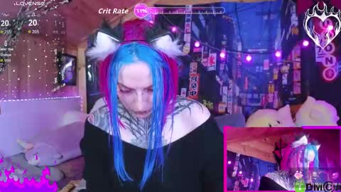 Neko online show from 10.30.25