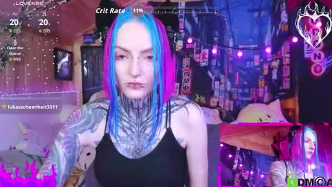 Neko online show from 11.08.25