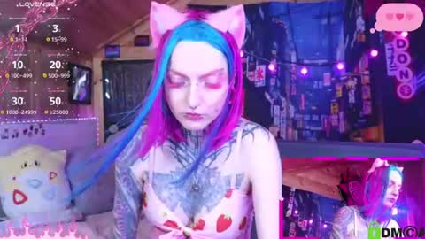 Neko online show from 07.02.26