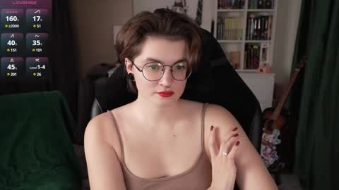 Snapshot of cybersamuraii chatting on 12.03.24 Helen Blossom online show from 12.03.24