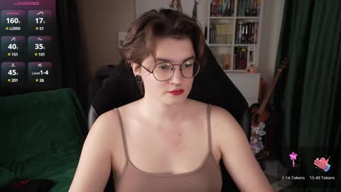 Snapshot of cybersamuraii chatting on 12.10.24 Helen Blossom online show from 12.10.24