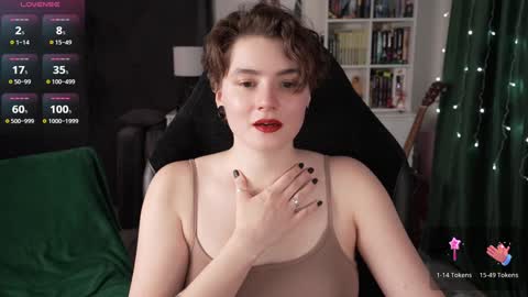 Snapshot of cybersamuraii chatting on 02.04.25 Helen Blossom online show from 02.04.25