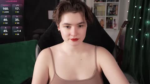 Snapshot of cybersamuraii chatting on 02.08.25 Helen Blossom online show from 02.08.25