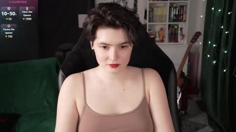 Snapshot of cybersamuraii chatting on 02.18.25 Helen Blossom online show from 02.18.25