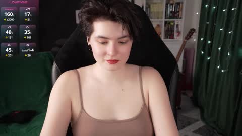 Snapshot of cybersamuraii chatting on 02.19.25 Helen Blossom online show from 02.19.25