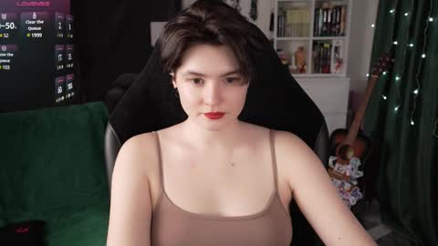 Snapshot of cybersamuraii chatting on 02.21.25 Helen Blossom online show from 02.21.25