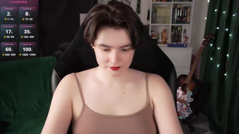 Snapshot of cybersamuraii chatting on 02.22.25 Helen Blossom online show from 02.22.25