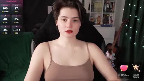 Snapshot of cybersamuraii chatting on 02.22.25 Helen Blossom online show from 02.22.25