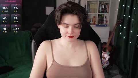 Snapshot of cybersamuraii chatting on 02.23.25 Helen Blossom online show from 02.23.25