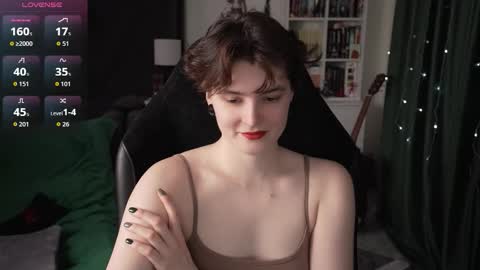 Snapshot of cybersamuraii chatting on 10.02.25 Helen Blossom online show from 10.02.25