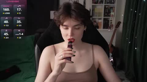 Snapshot of cybersamuraii chatting on 10.21.25 Helen Blossom online show from 10.21.25