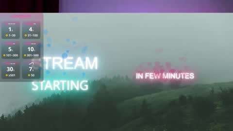 Snapshot of cyberxgoddess_ chatting on 02.15.26 Lily Goddess online show from 02.15.26