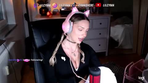 cymaishere online show from 10.26.25