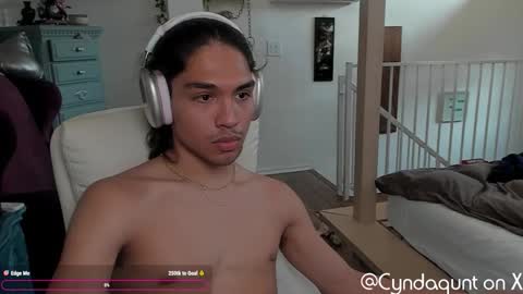 Cyndaqunt online show from 11.03.25