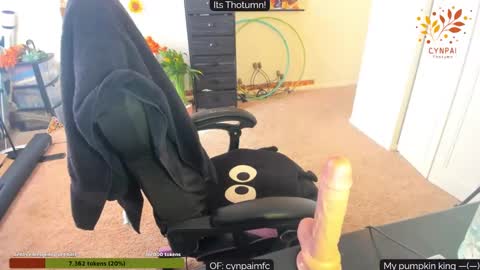 Cynpai online show from 09.24.25