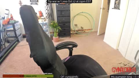 Cynpai online show from 10.08.25