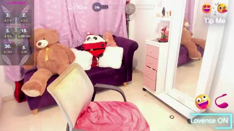 Cynthia online show from 02.10.25